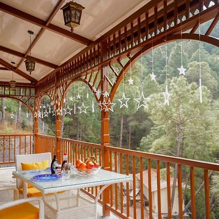 Pine Villa By Montrose Kasauli Dış mekan fotoğraf