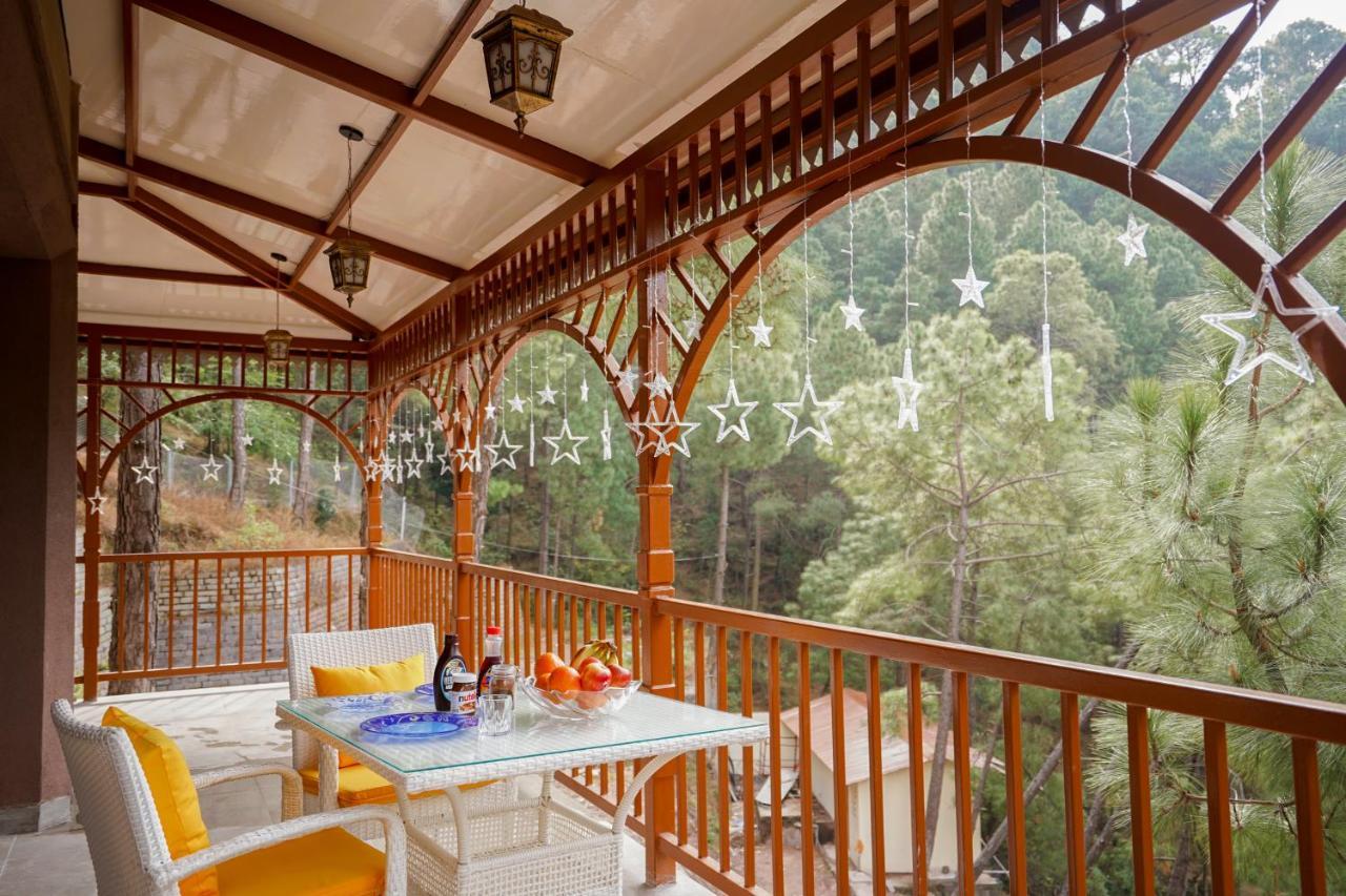 Pine Villa By Montrose Kasauli Dış mekan fotoğraf