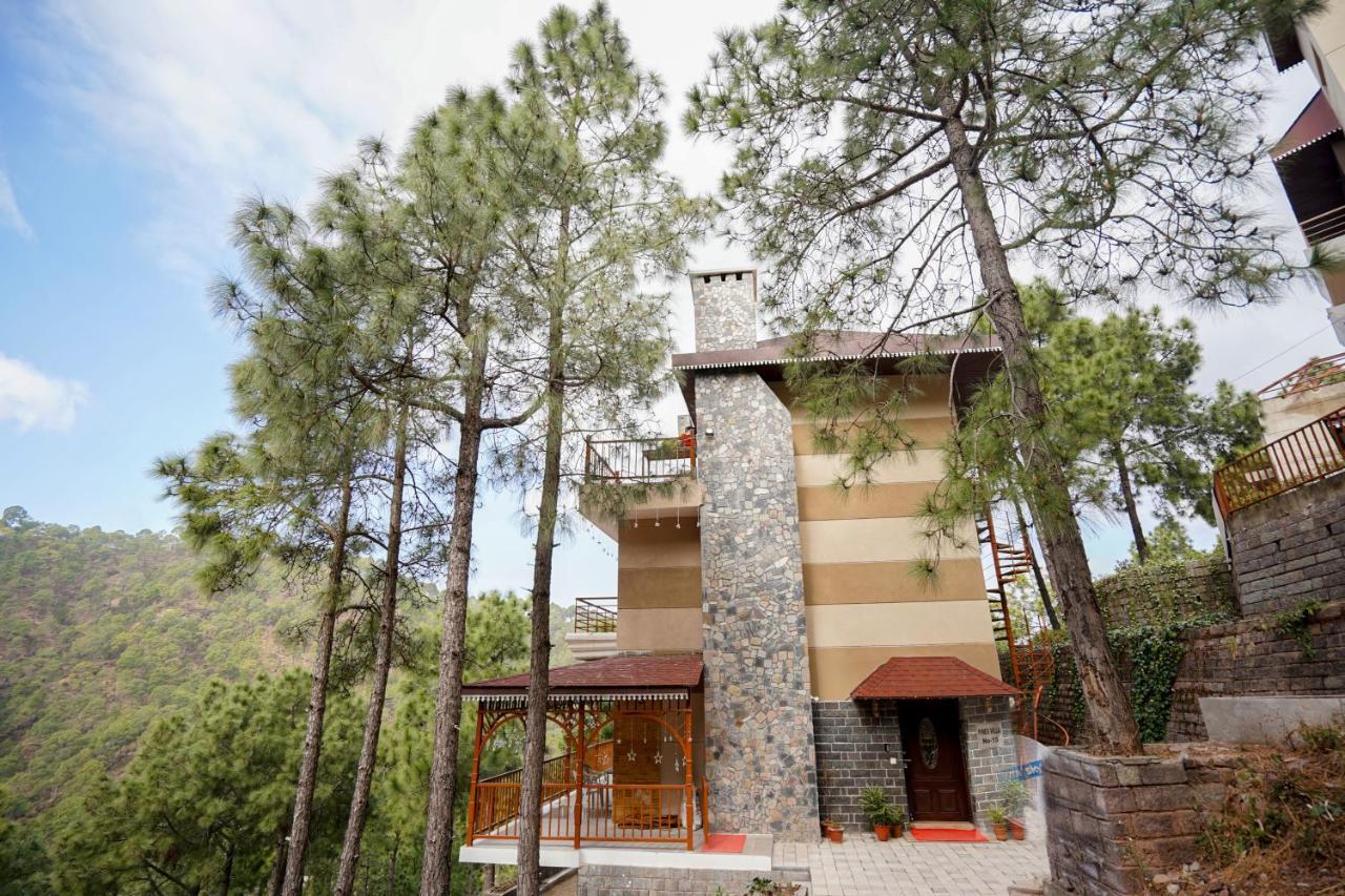 Pine Villa By Montrose Kasauli Dış mekan fotoğraf