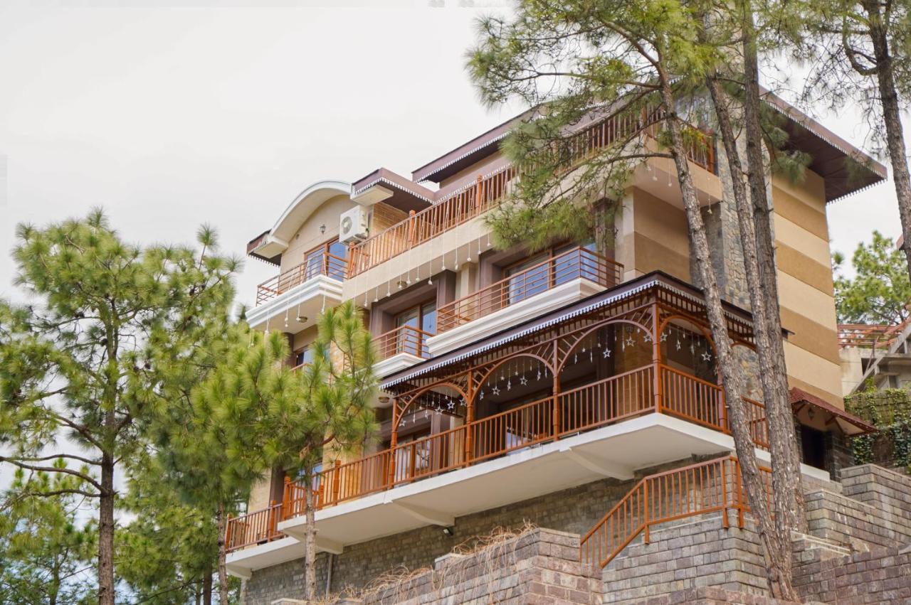 Pine Villa By Montrose Kasauli Dış mekan fotoğraf