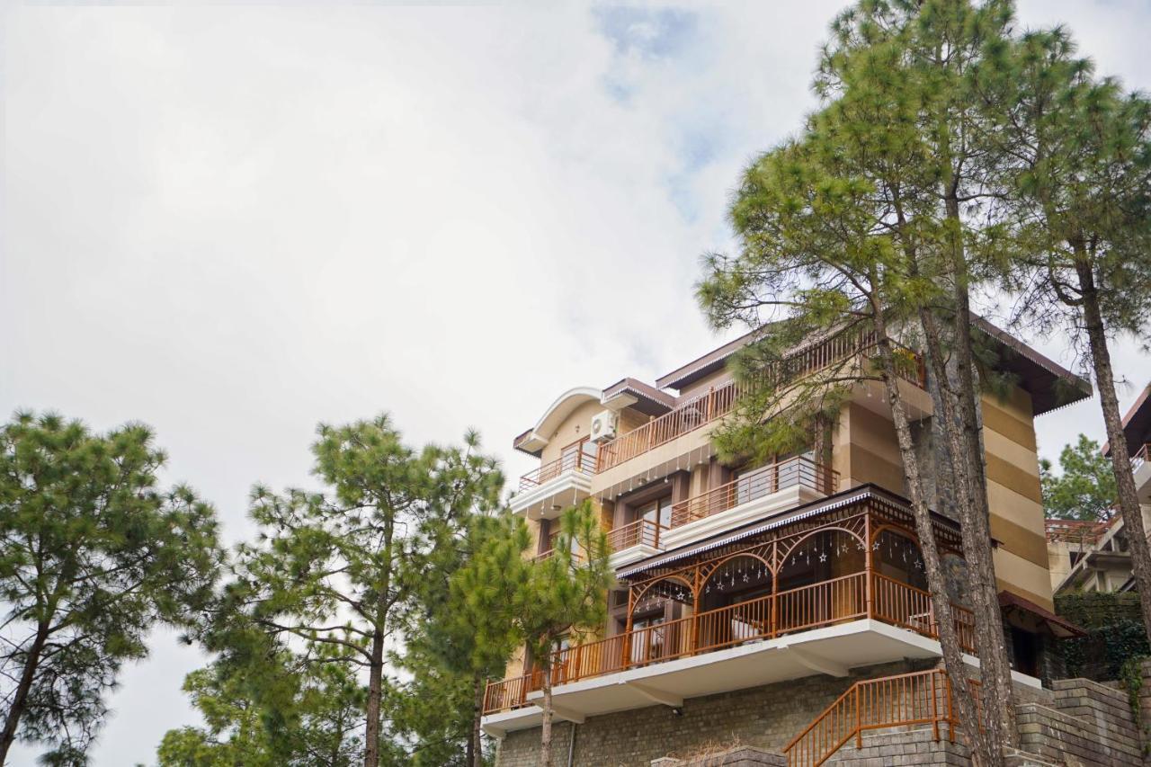 Pine Villa By Montrose Kasauli Dış mekan fotoğraf